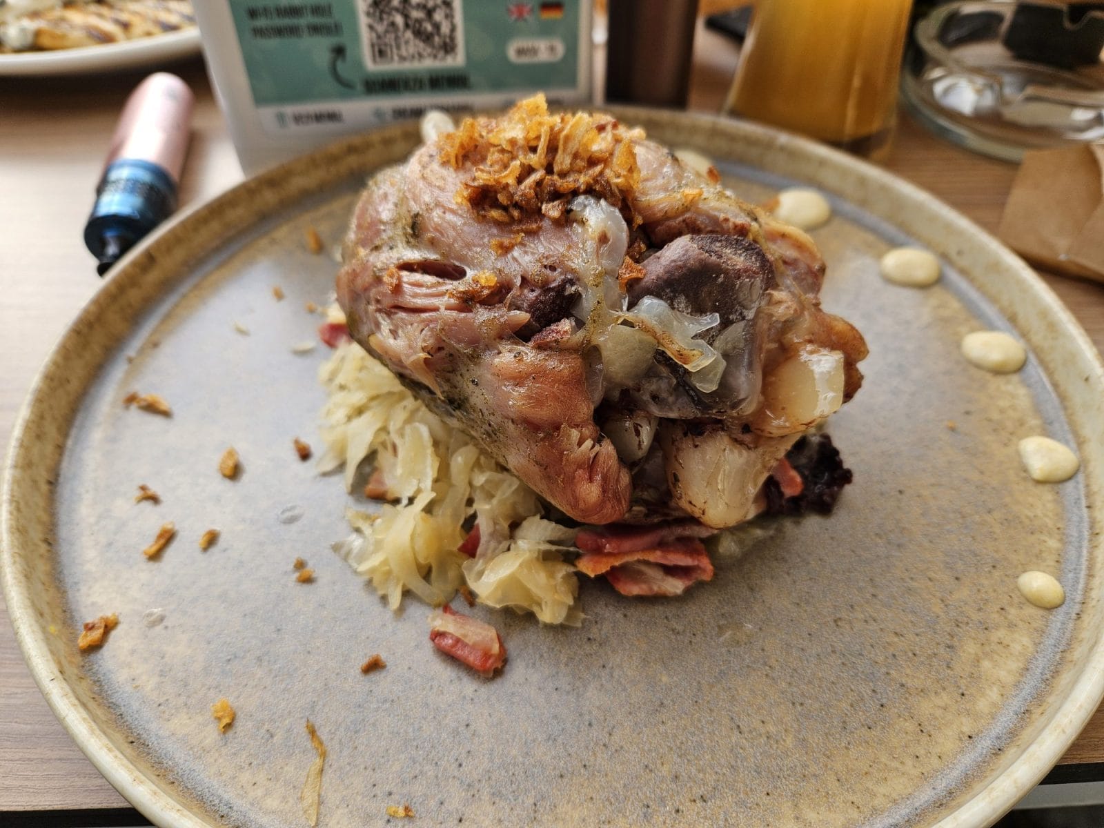 Ham Hock