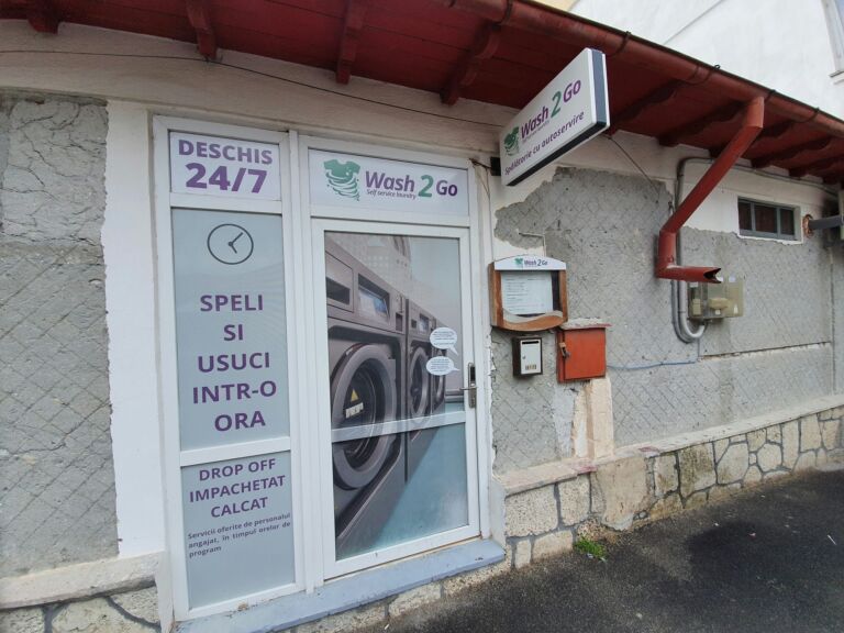 Laundrette Constanta