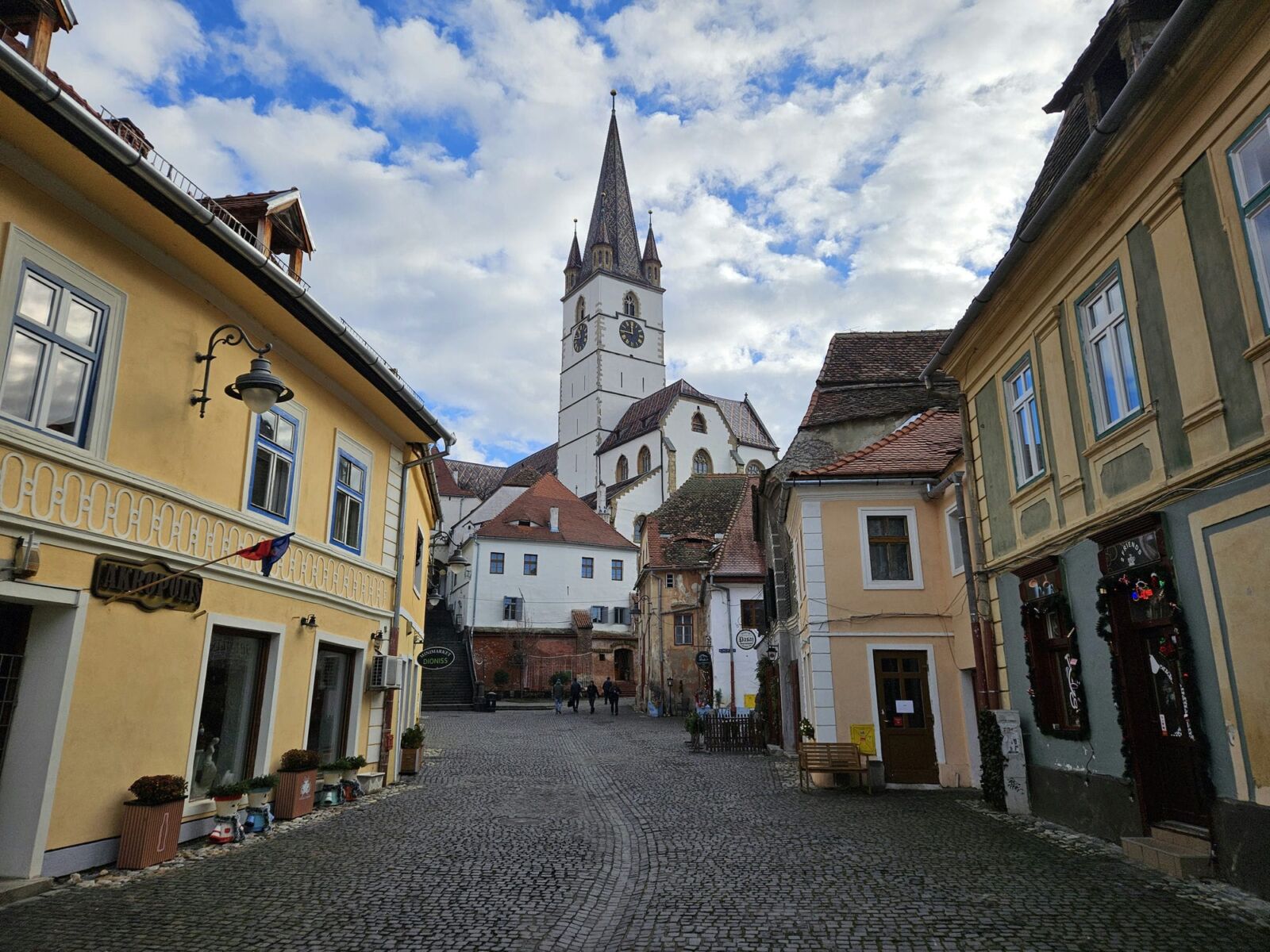 Lower Town Cathedral