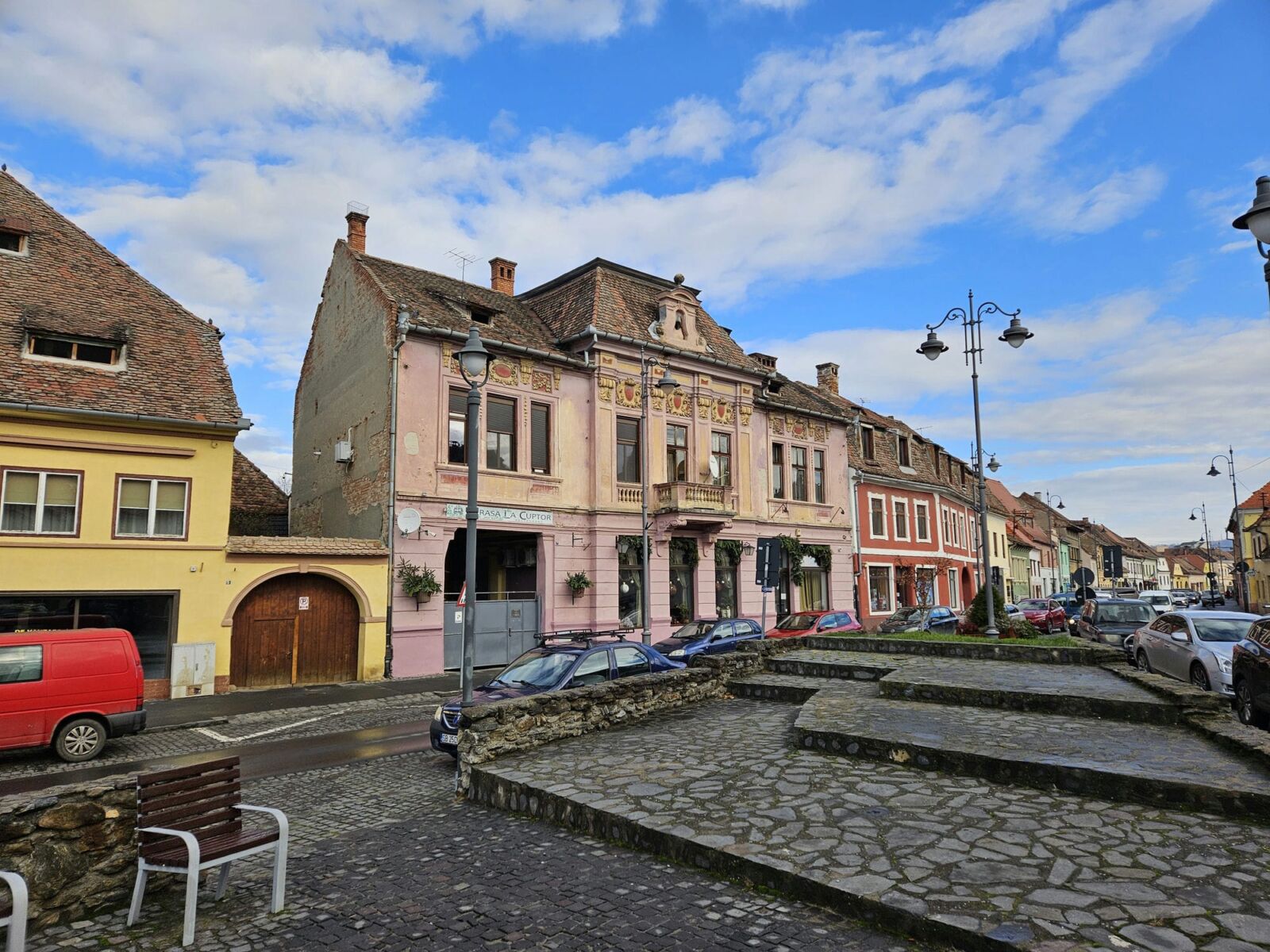 Lower Town Sibiu