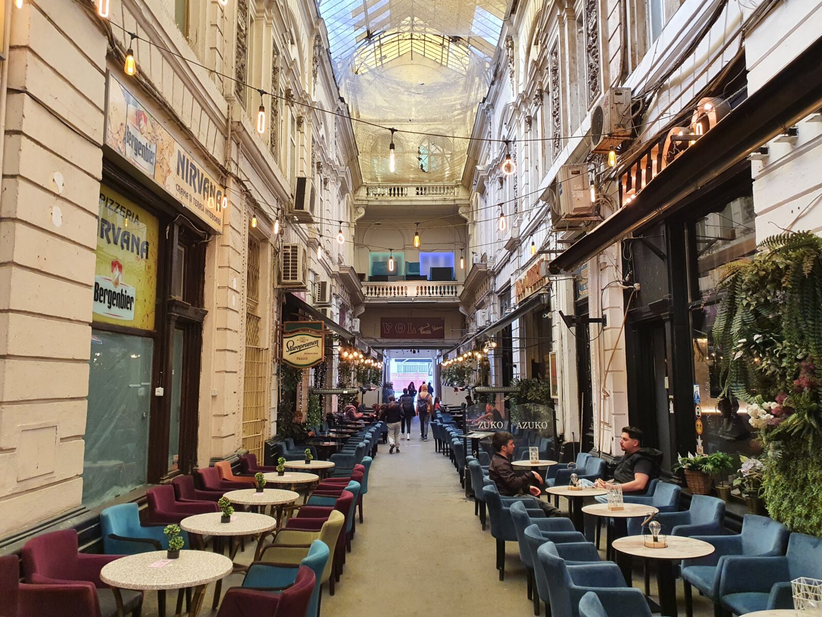 Macca Vilacrosse passage