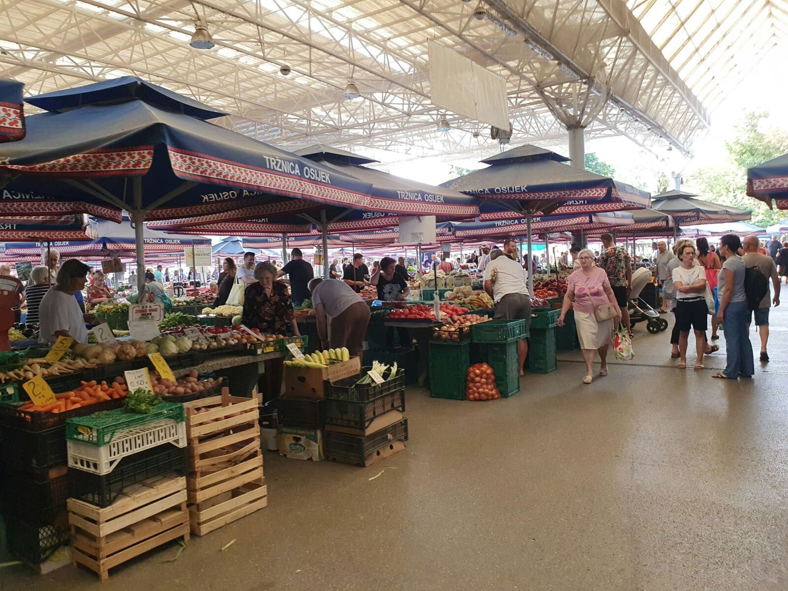Market Osijek