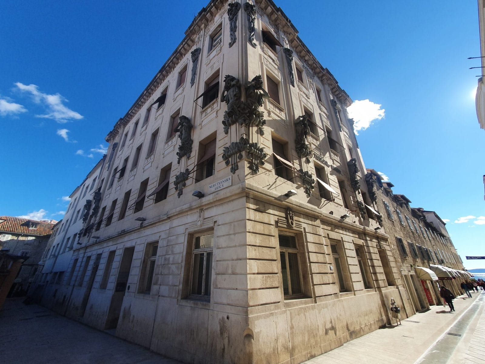 Marmontova Ulica