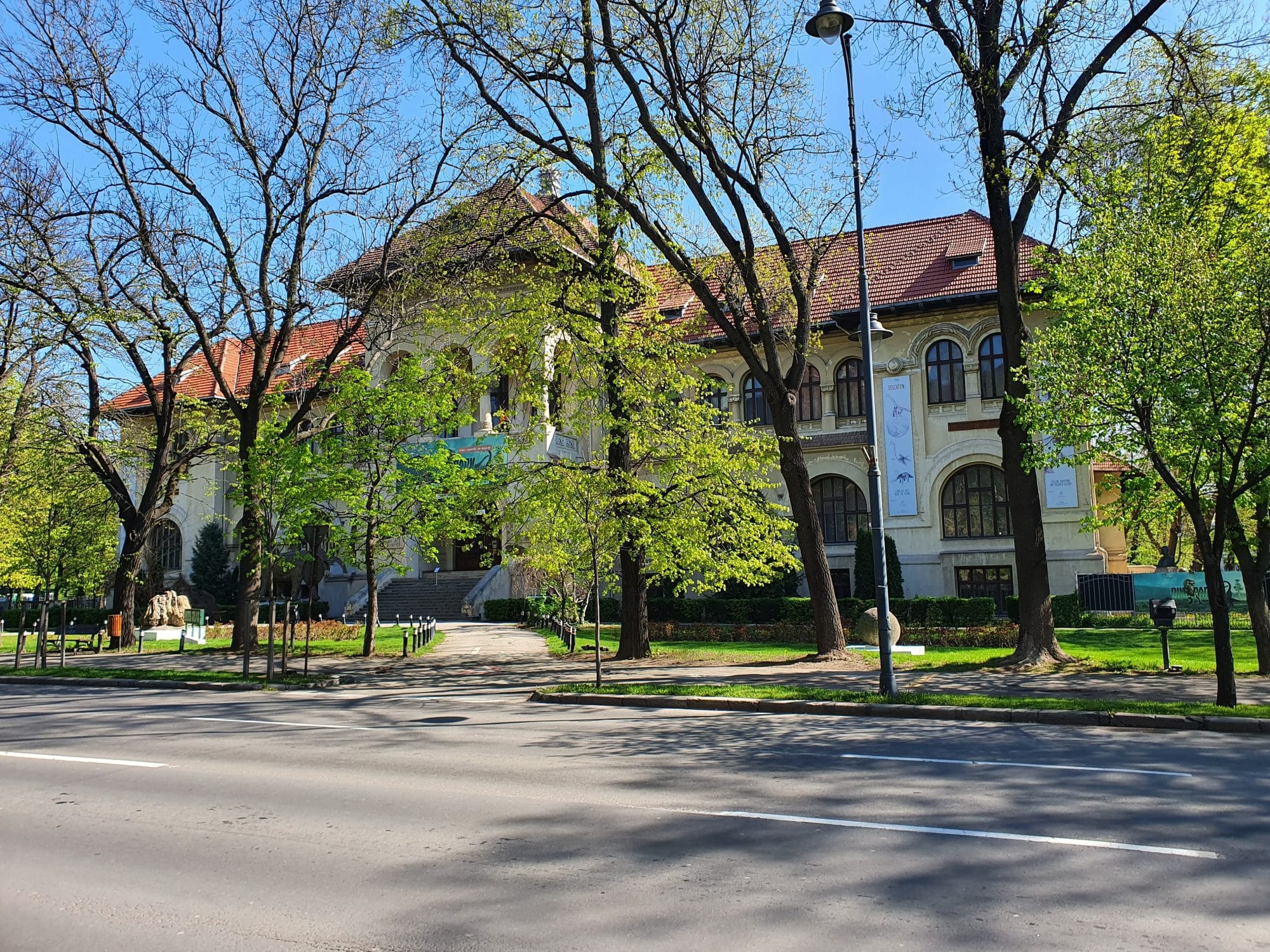 National Geology Museum