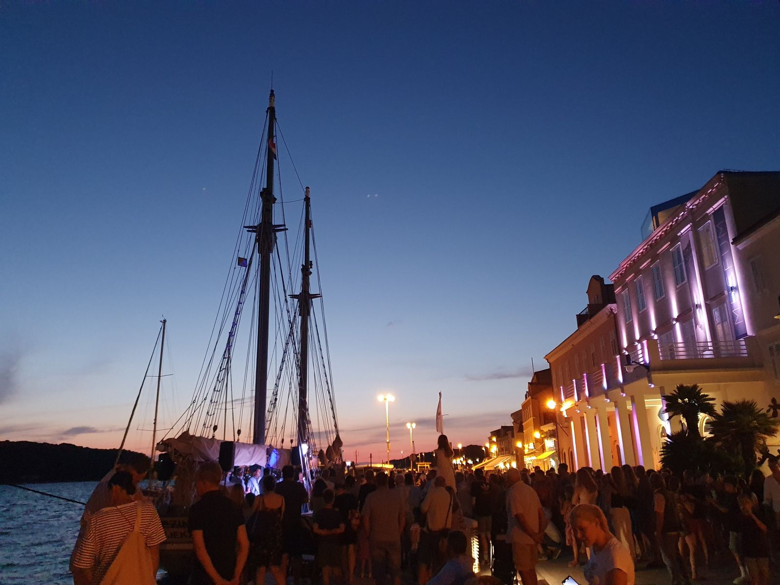 Nightlife Mali Losinj