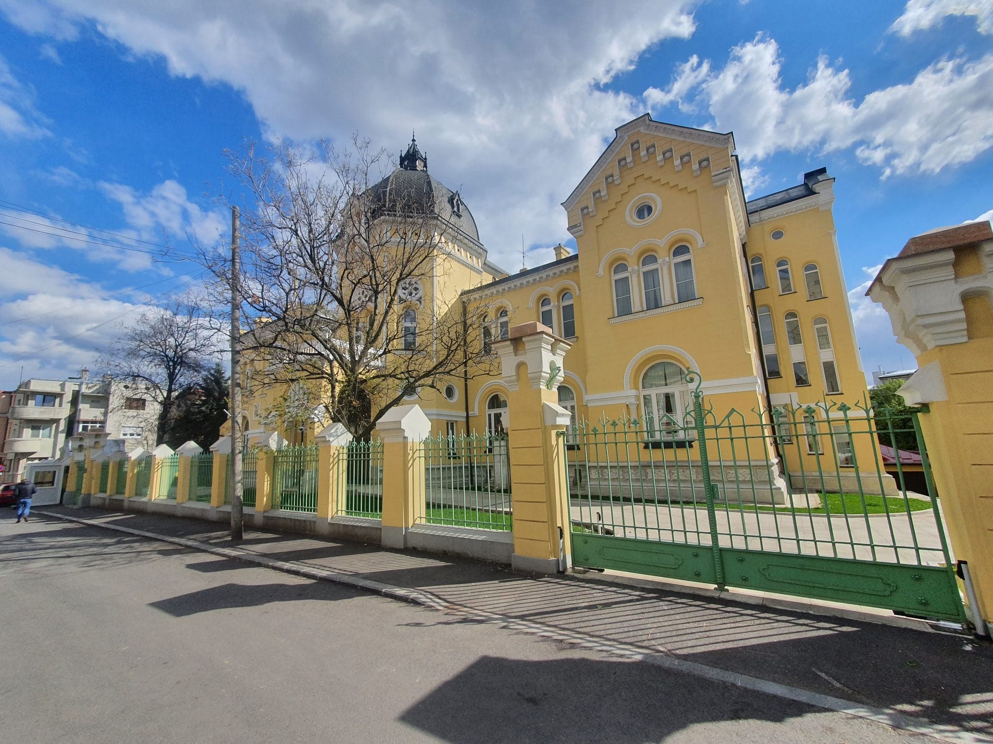 Nunțiatura Apostolică din București