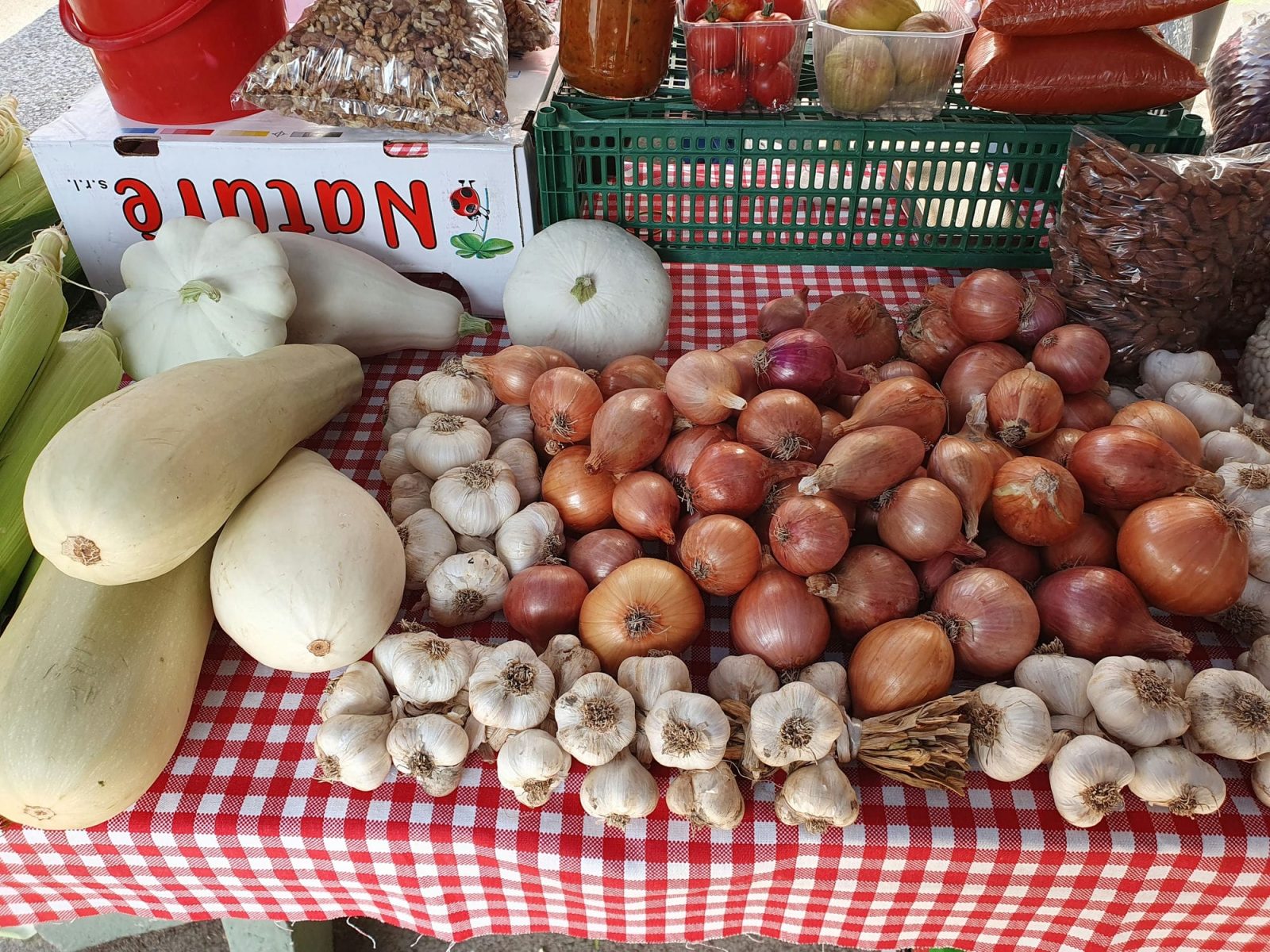 Onions