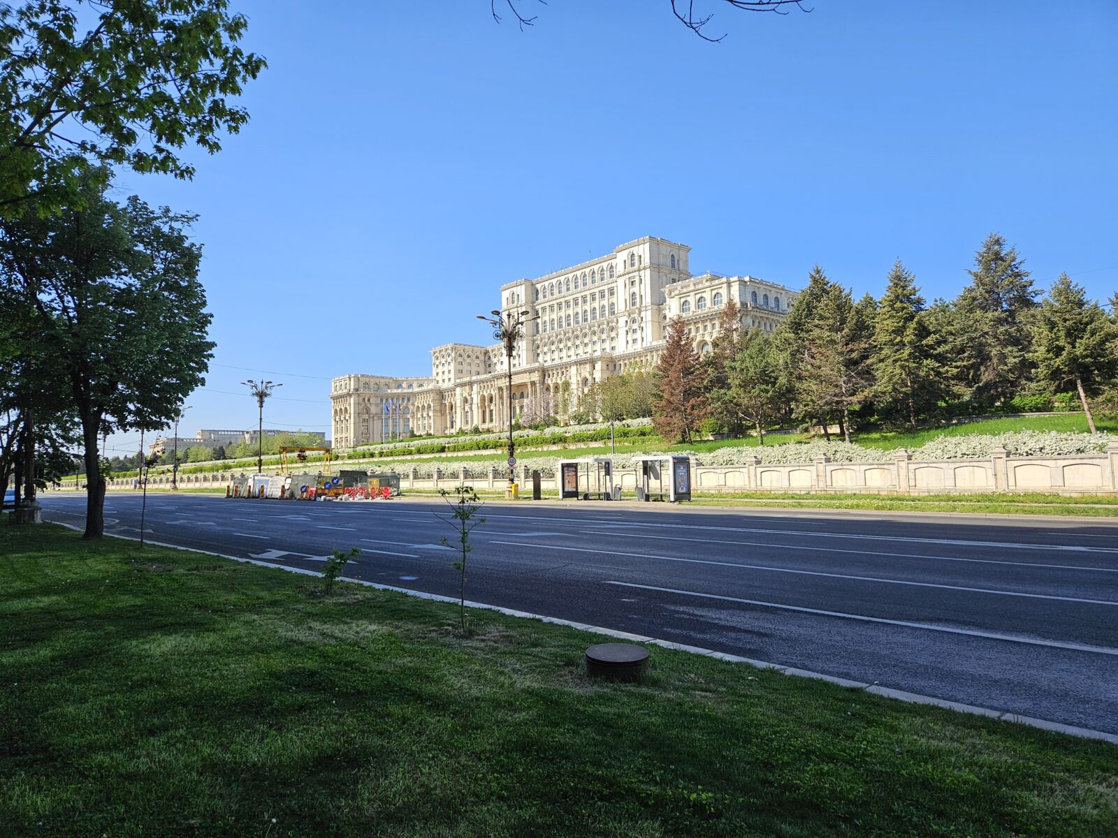 Palace of Parliament