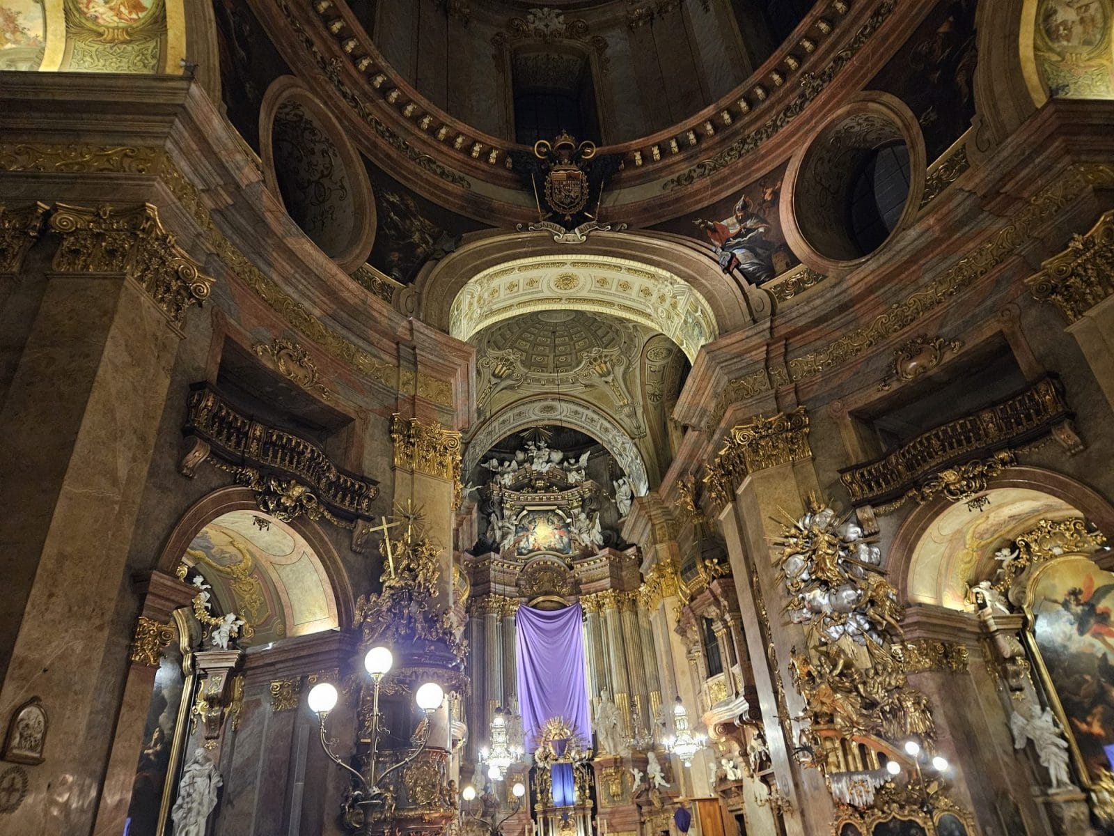 Peterskirche Concert