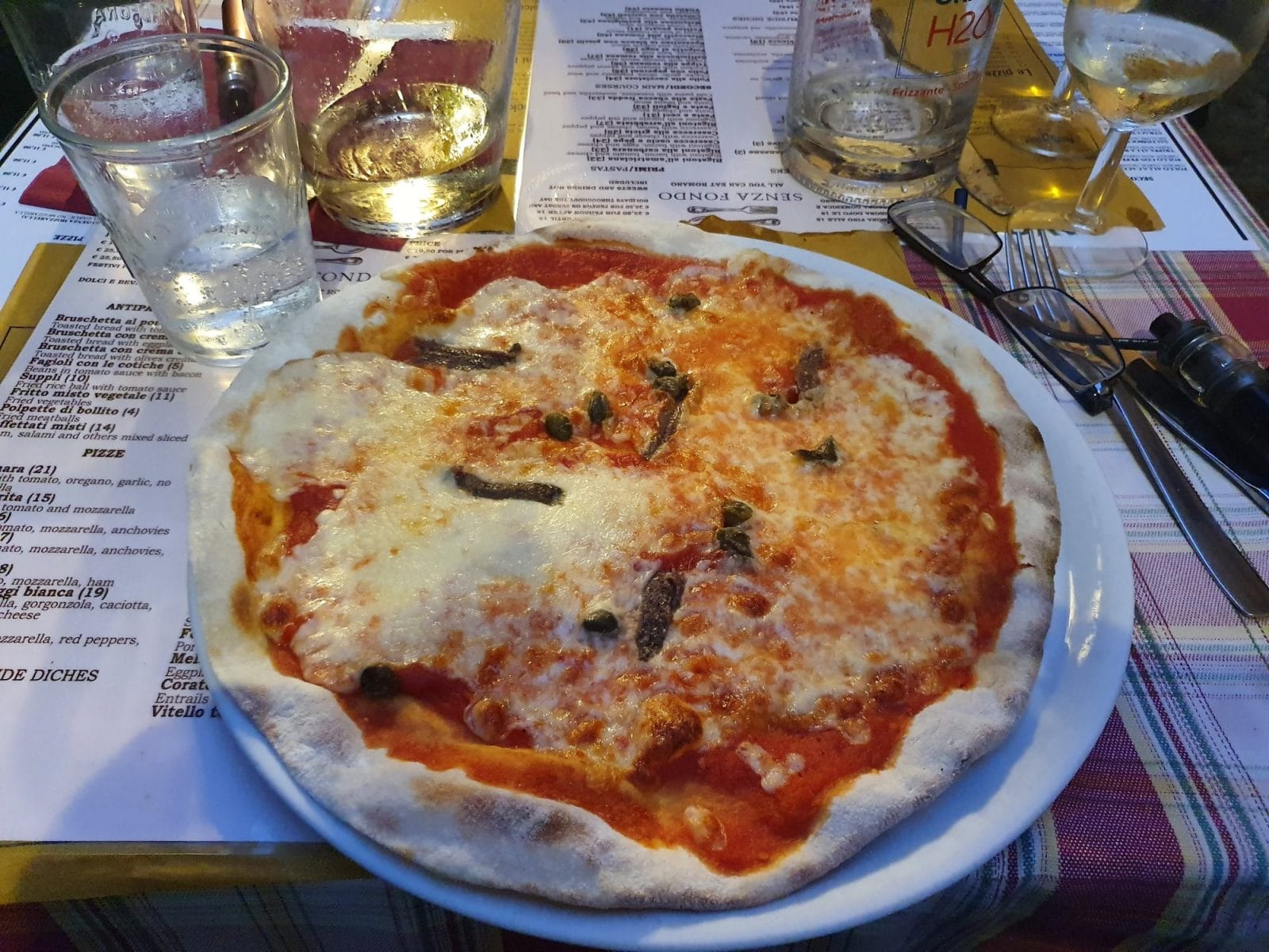 Pizza Rome