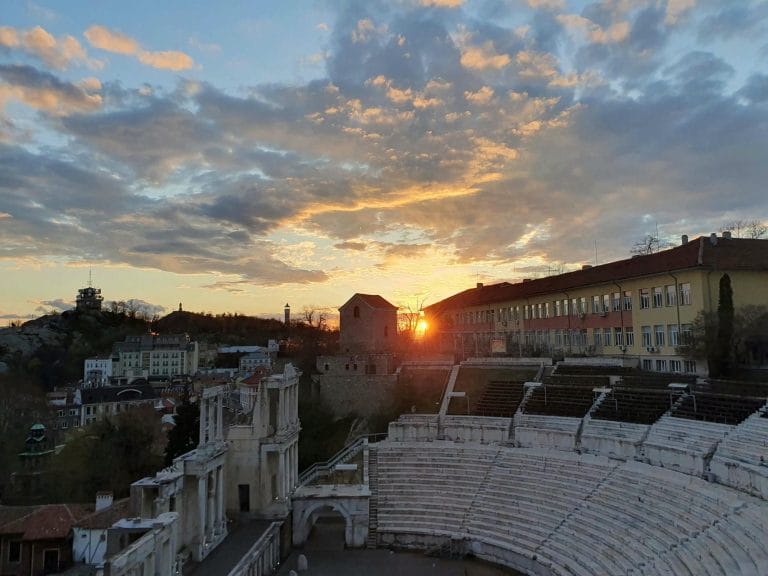 Places to Watch Sunset in Bulgaria