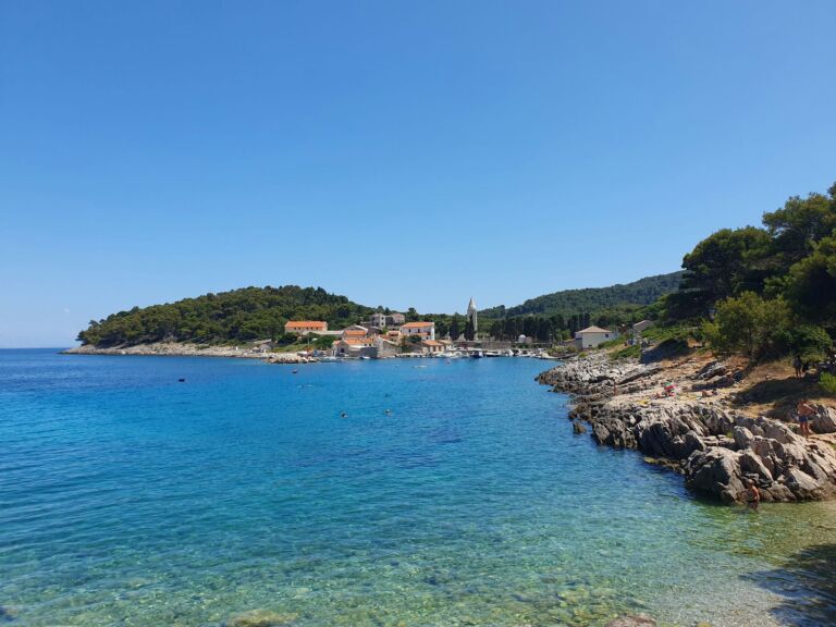 Plaža Sv. Martin Mali Losinj