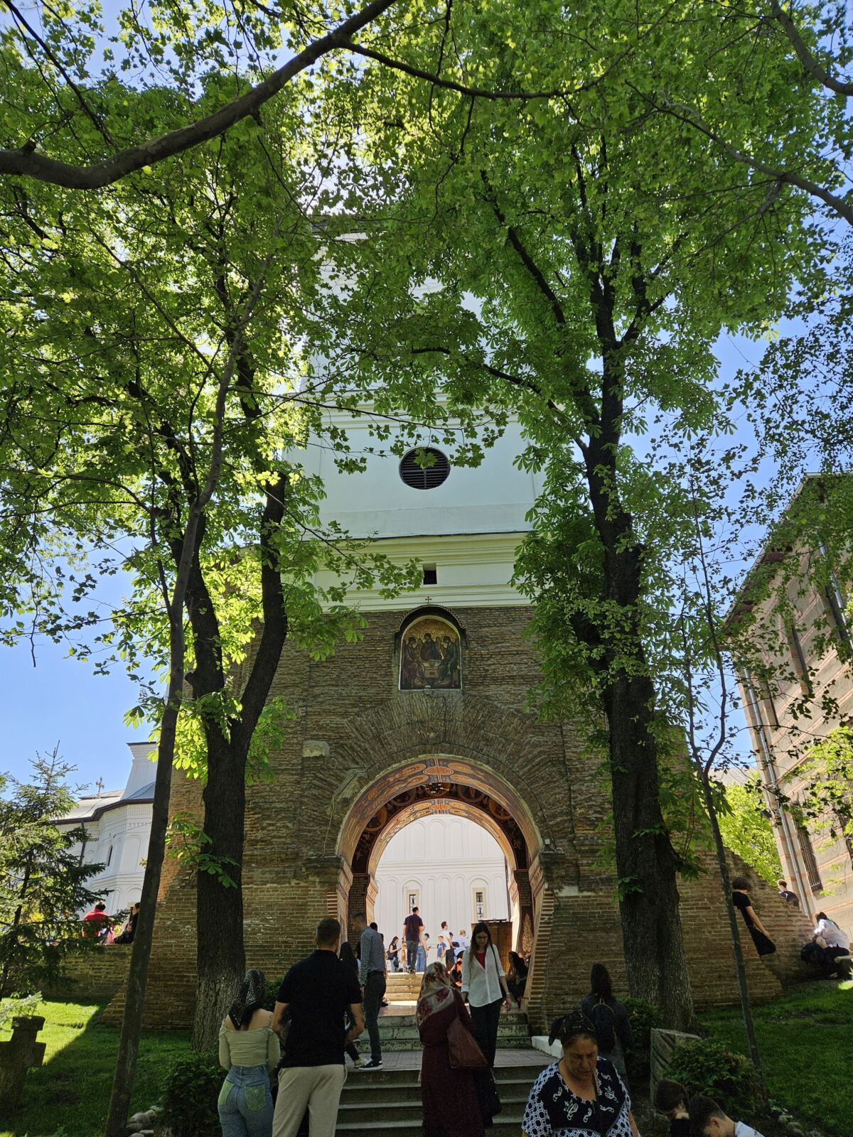 Radu Vodă Monastery