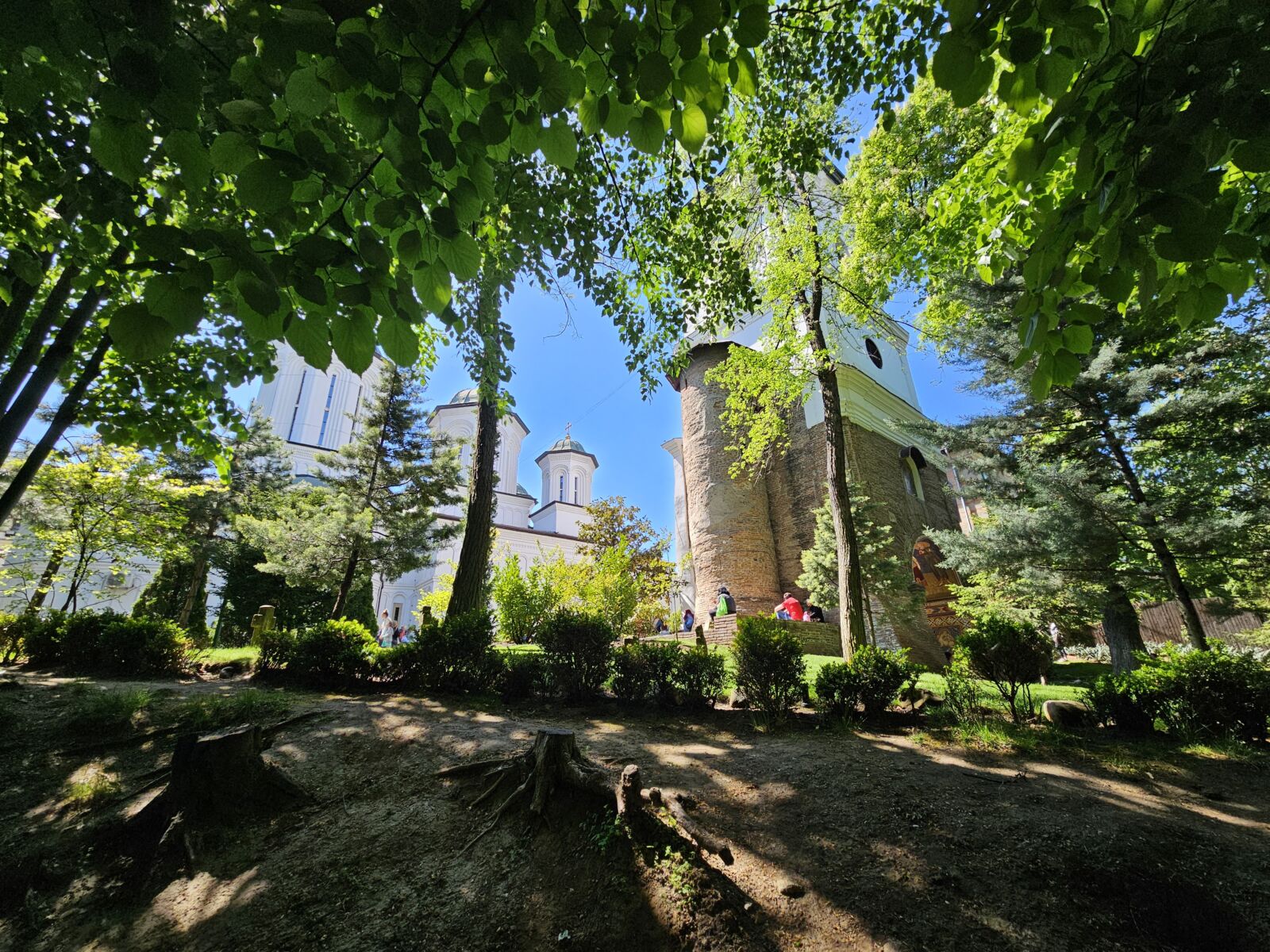 Radu Vodă Monastery Bucharest