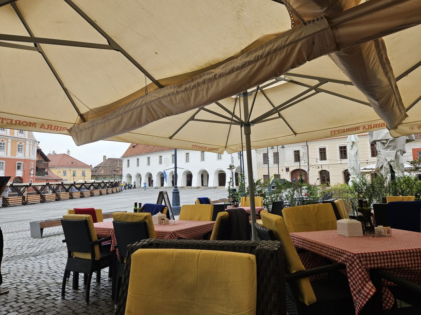 Restaurant Baroc Cafe Sibiu