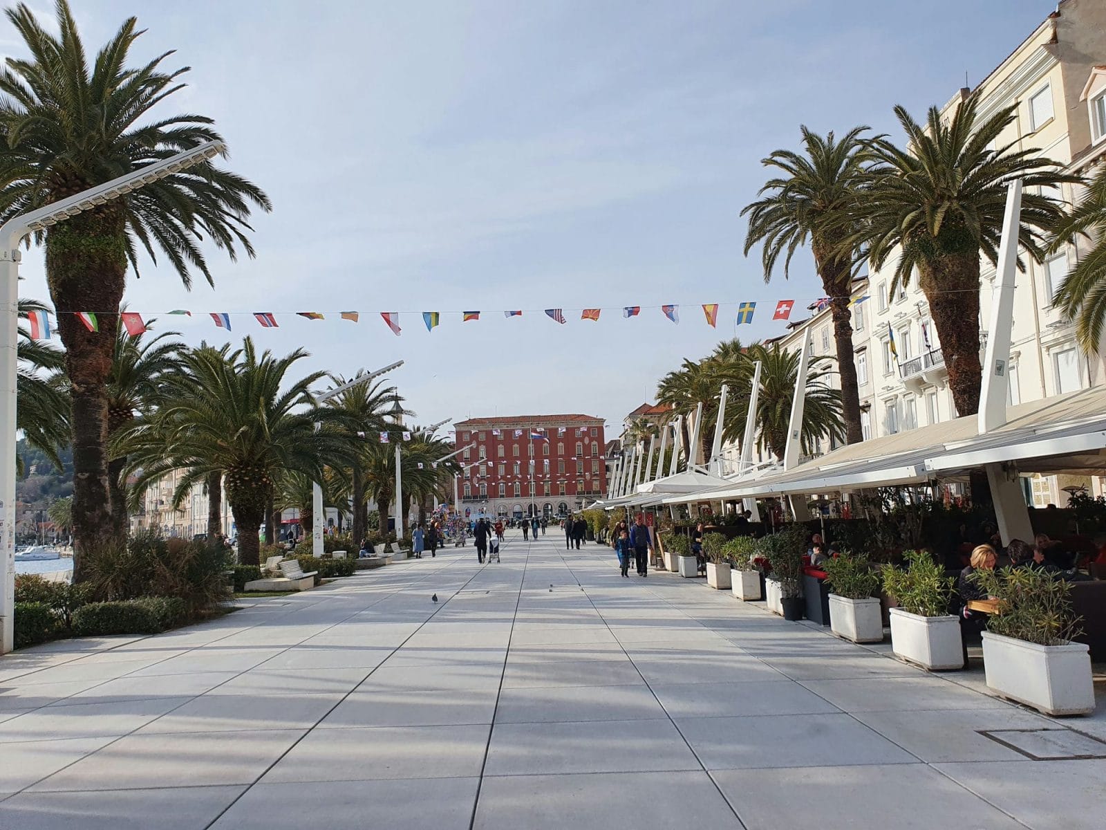 Riva Flags for Marathon