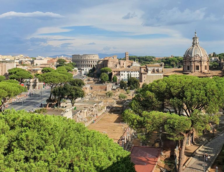 Roman Views