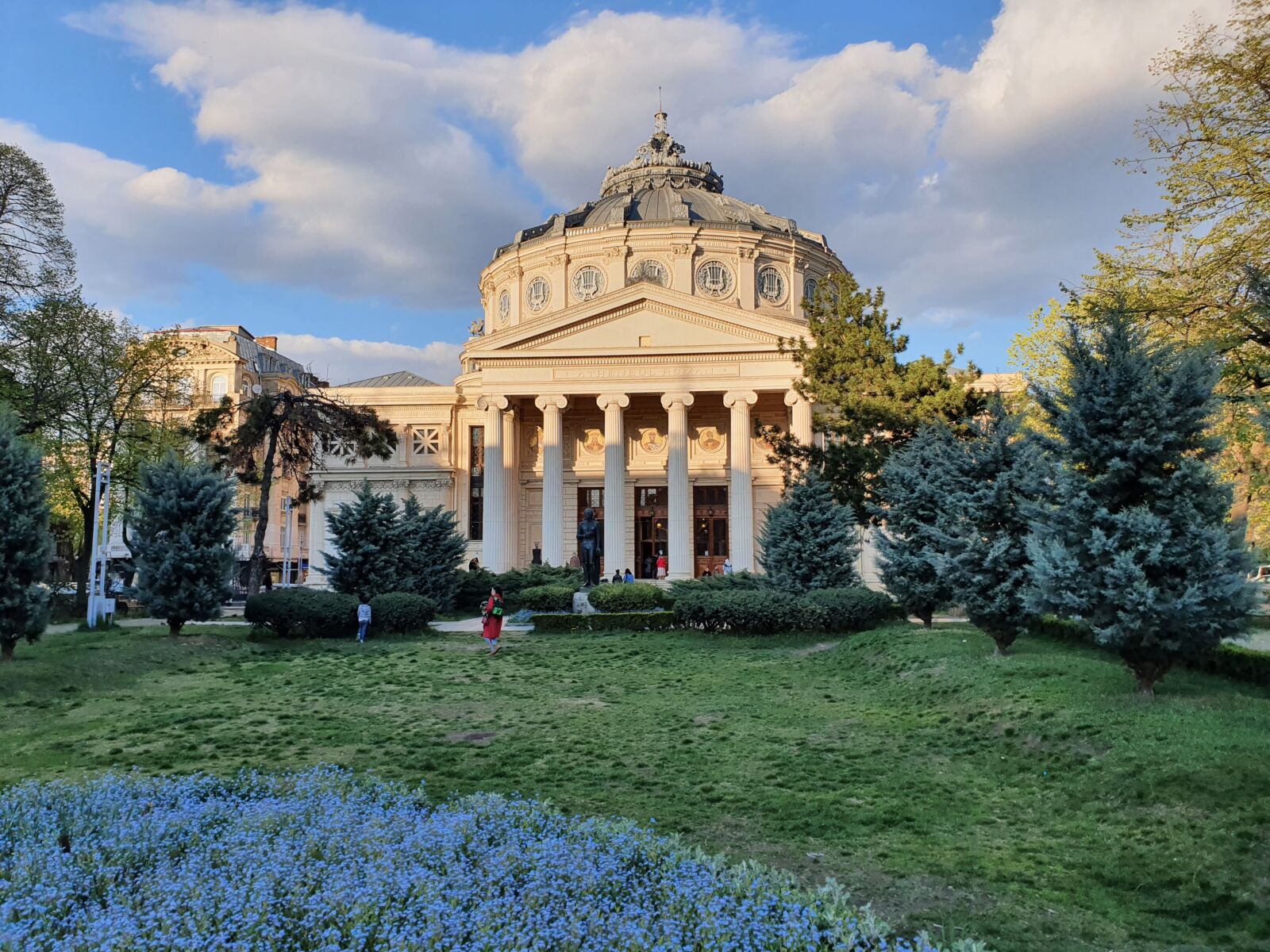 Romanian Athenaeum