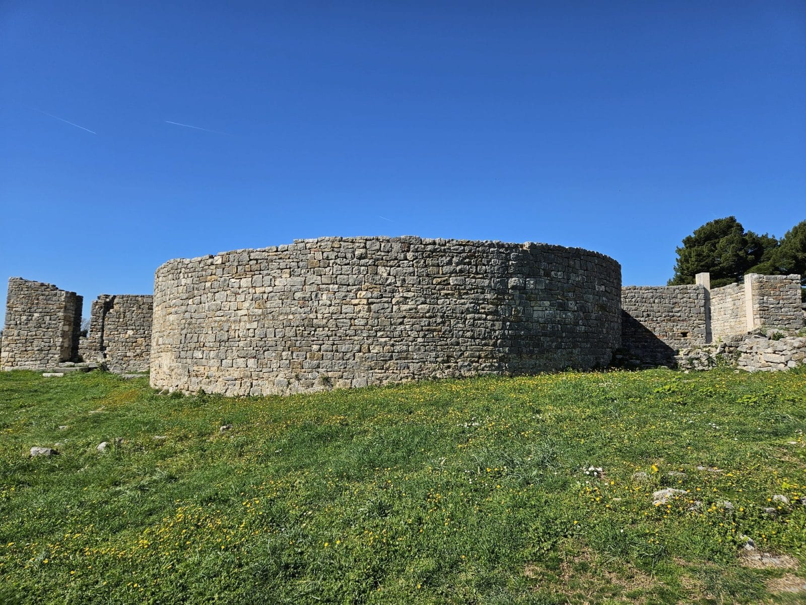 Salona Archaeological Site