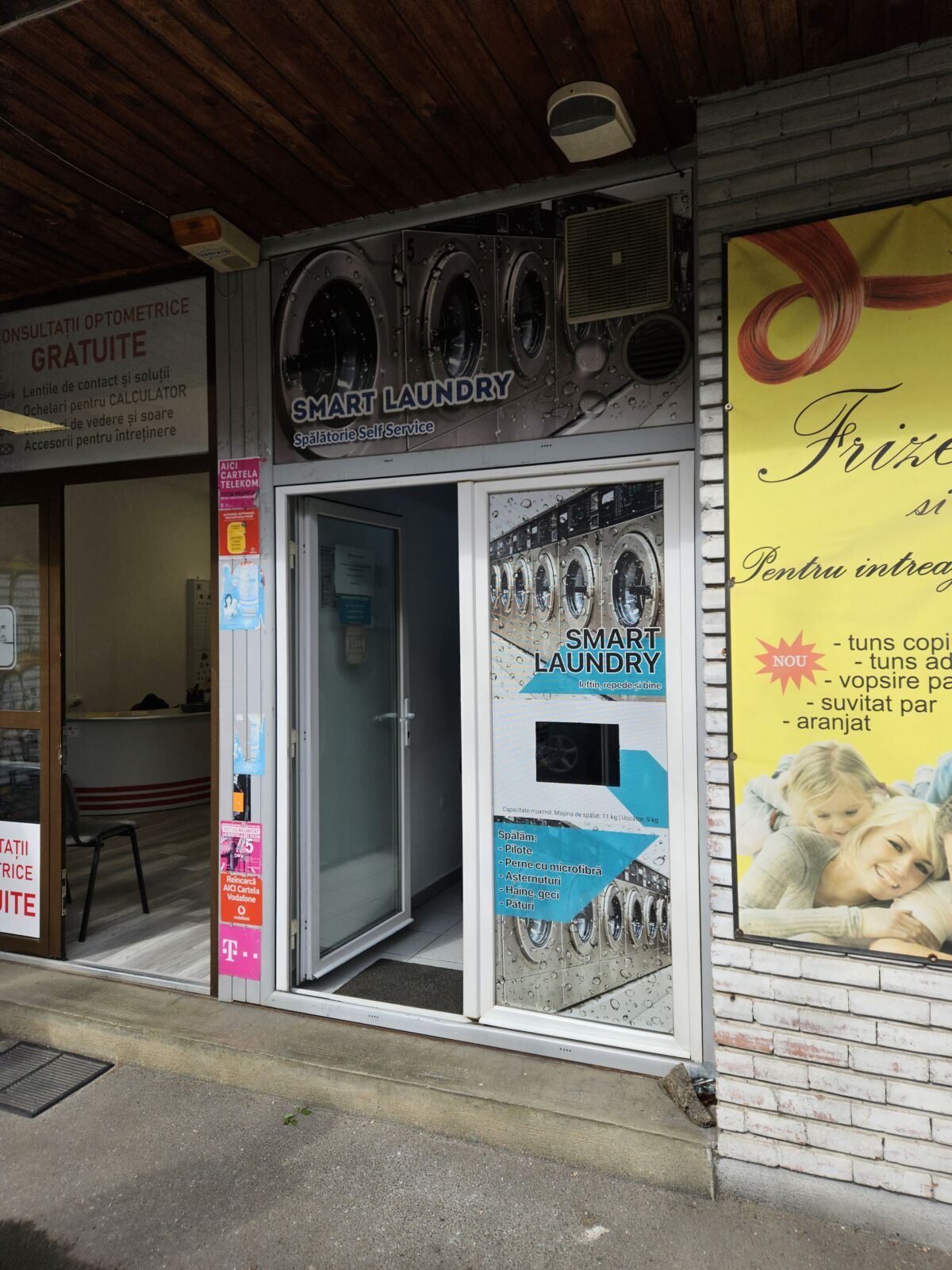 Smart Laundry Brasov