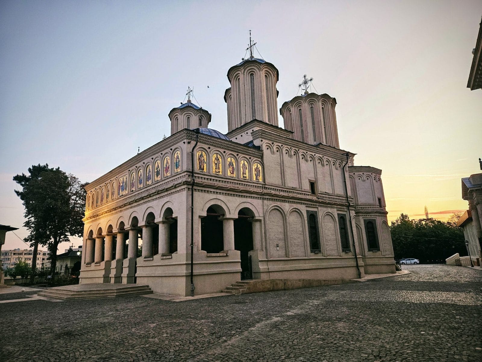 Sunrise Church