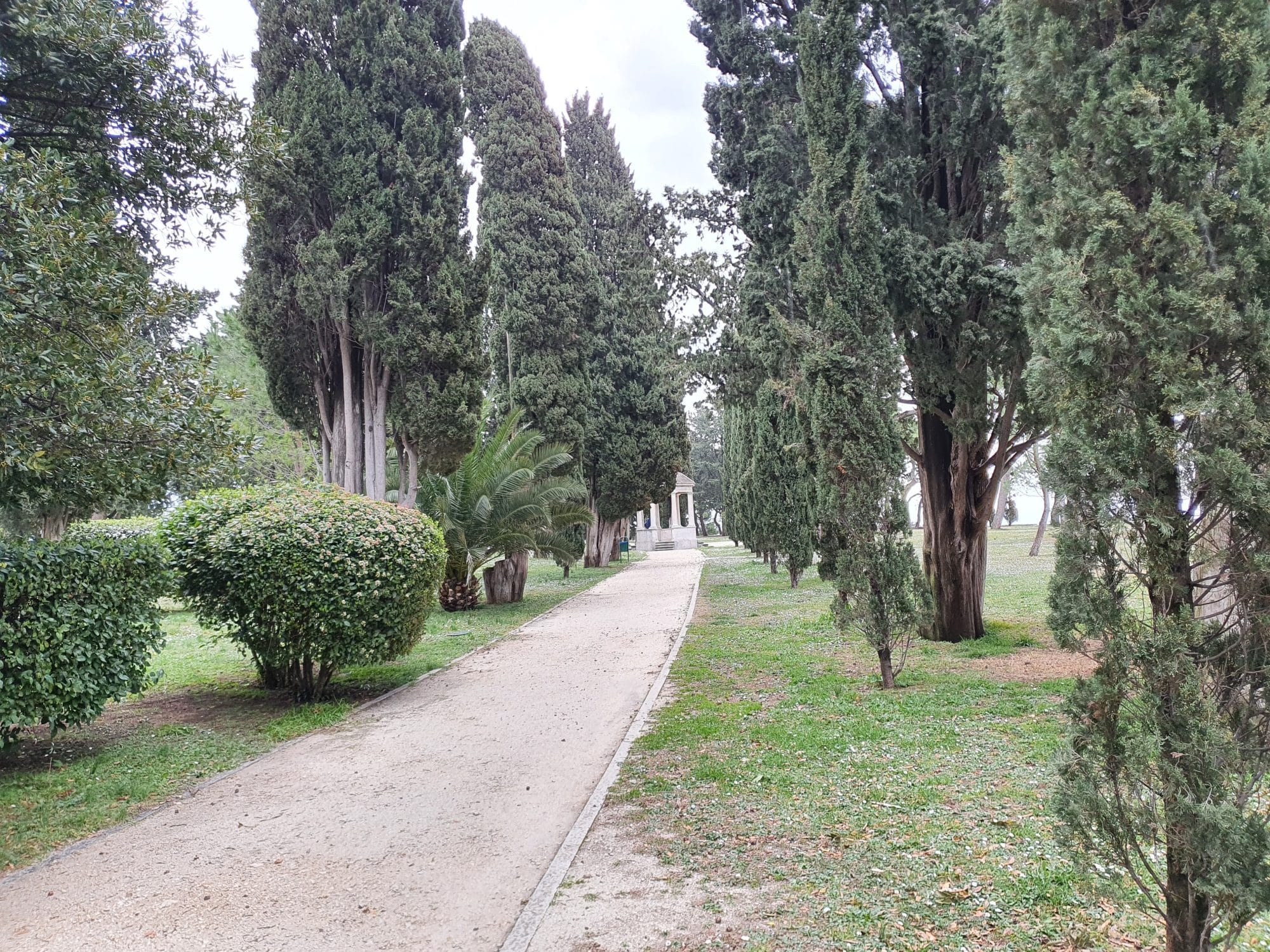 Sustipan Park