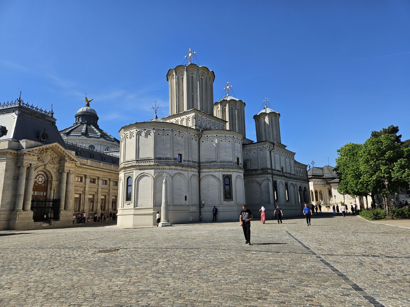 The Patriarchal Cathedral Site