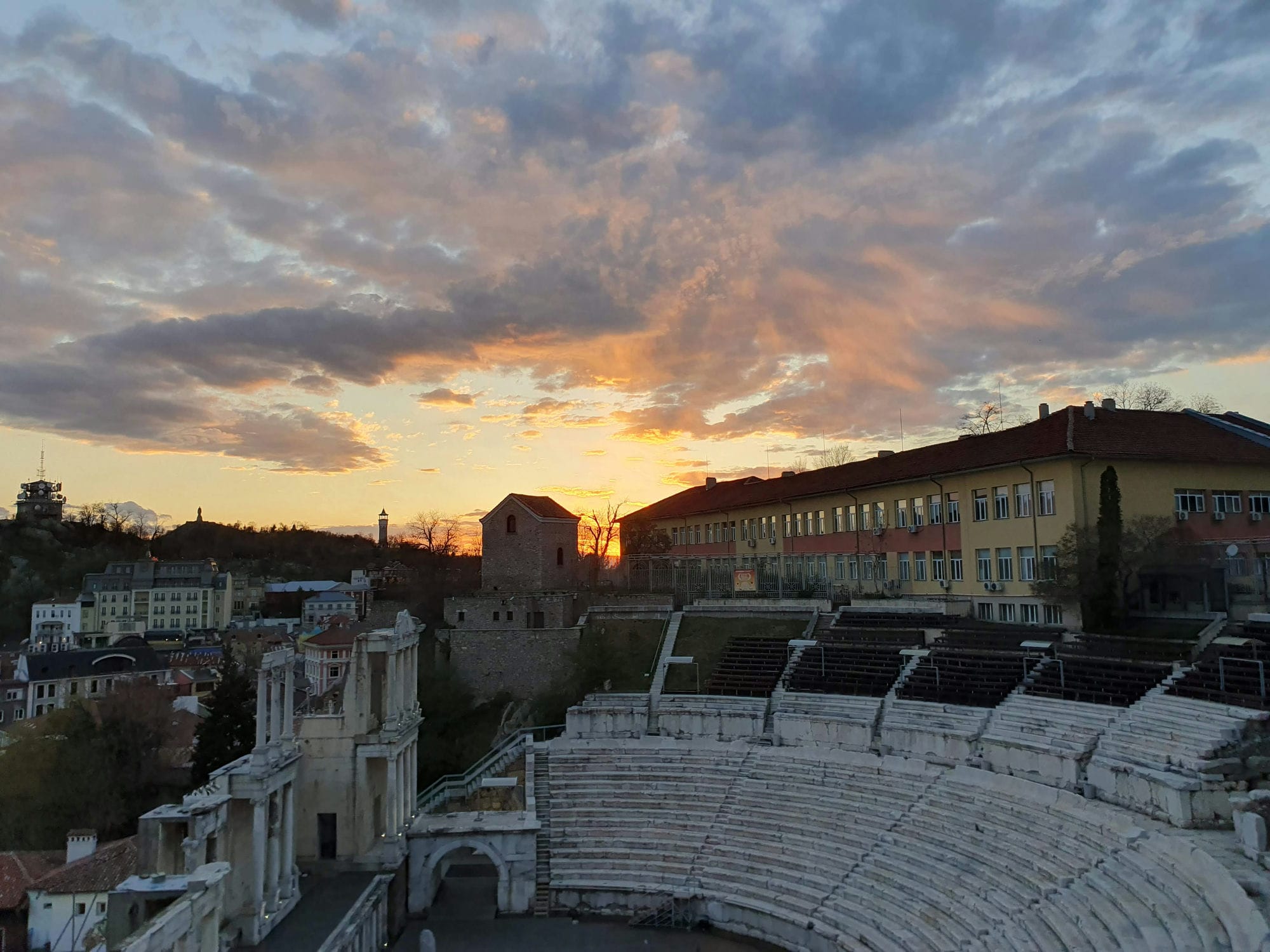 Things to do in Plovdiv