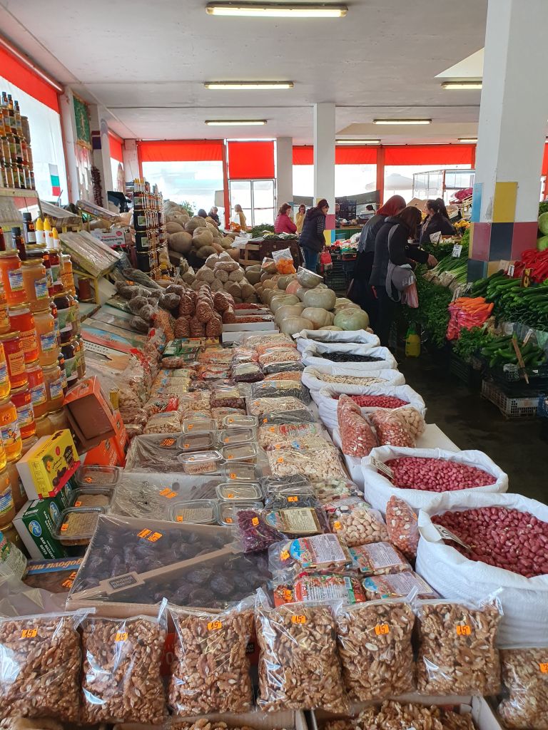 Thursday Market