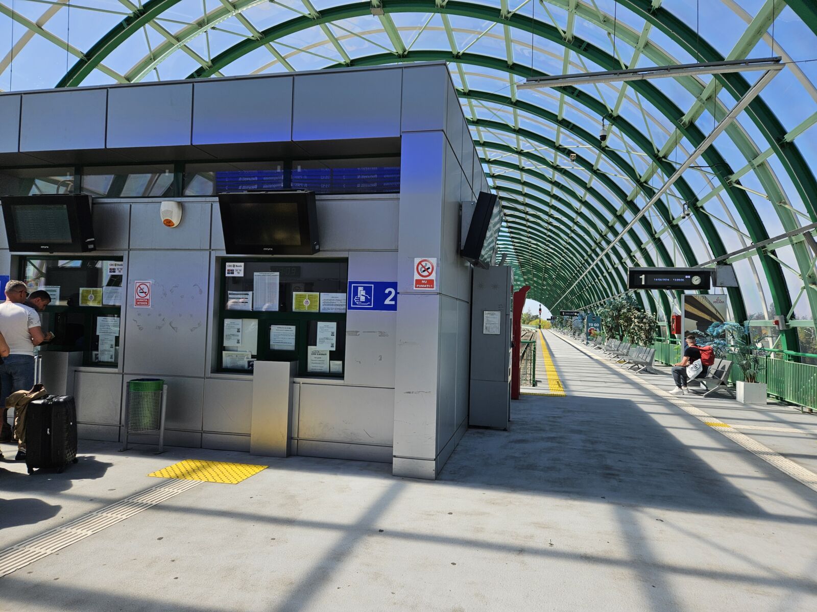 Ticket Office
