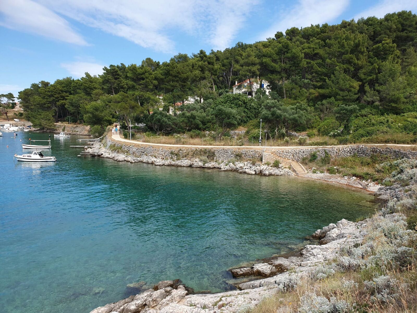 Valdarke Path To Veli Losinj
