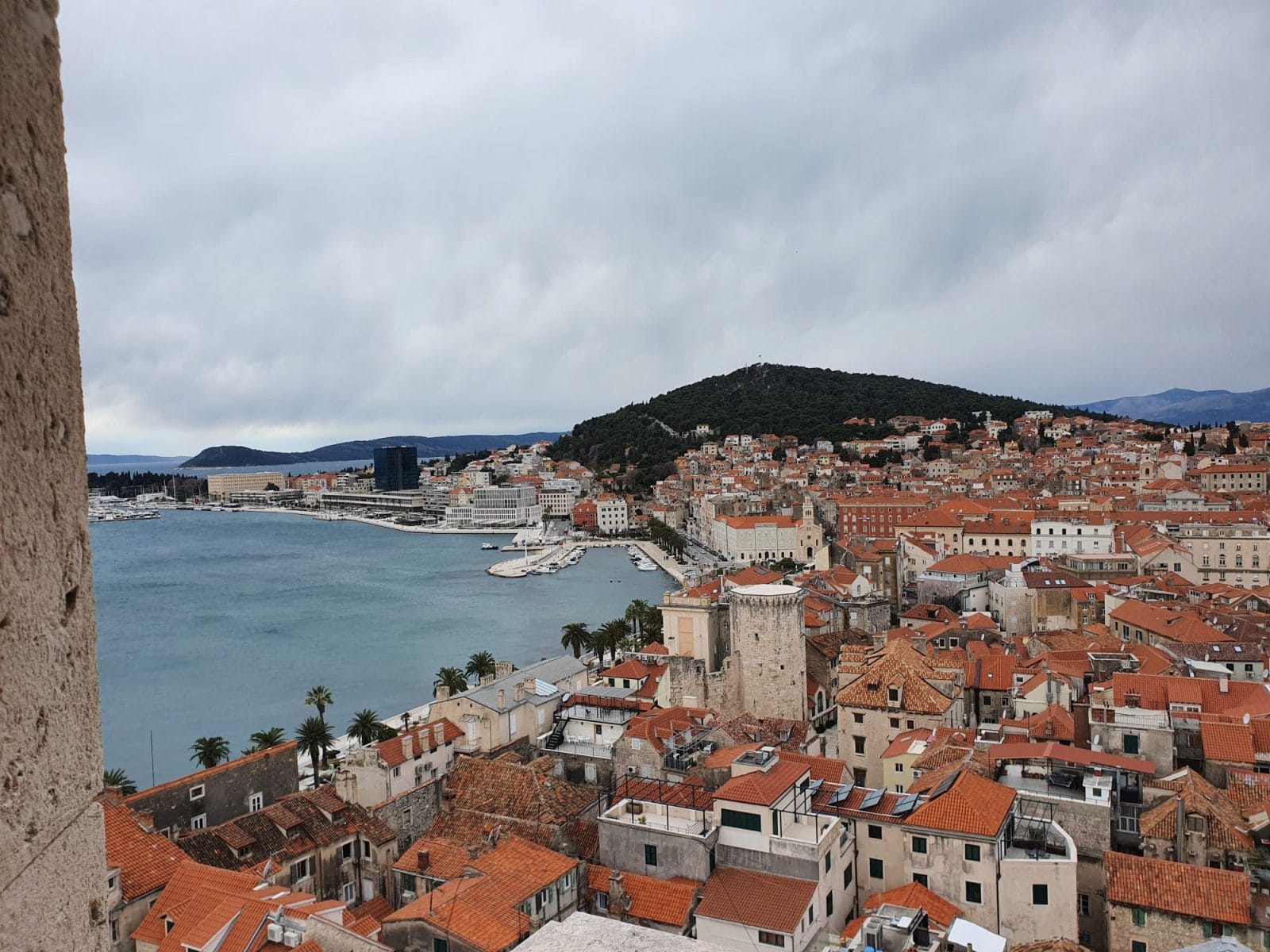 View From Bell Tower