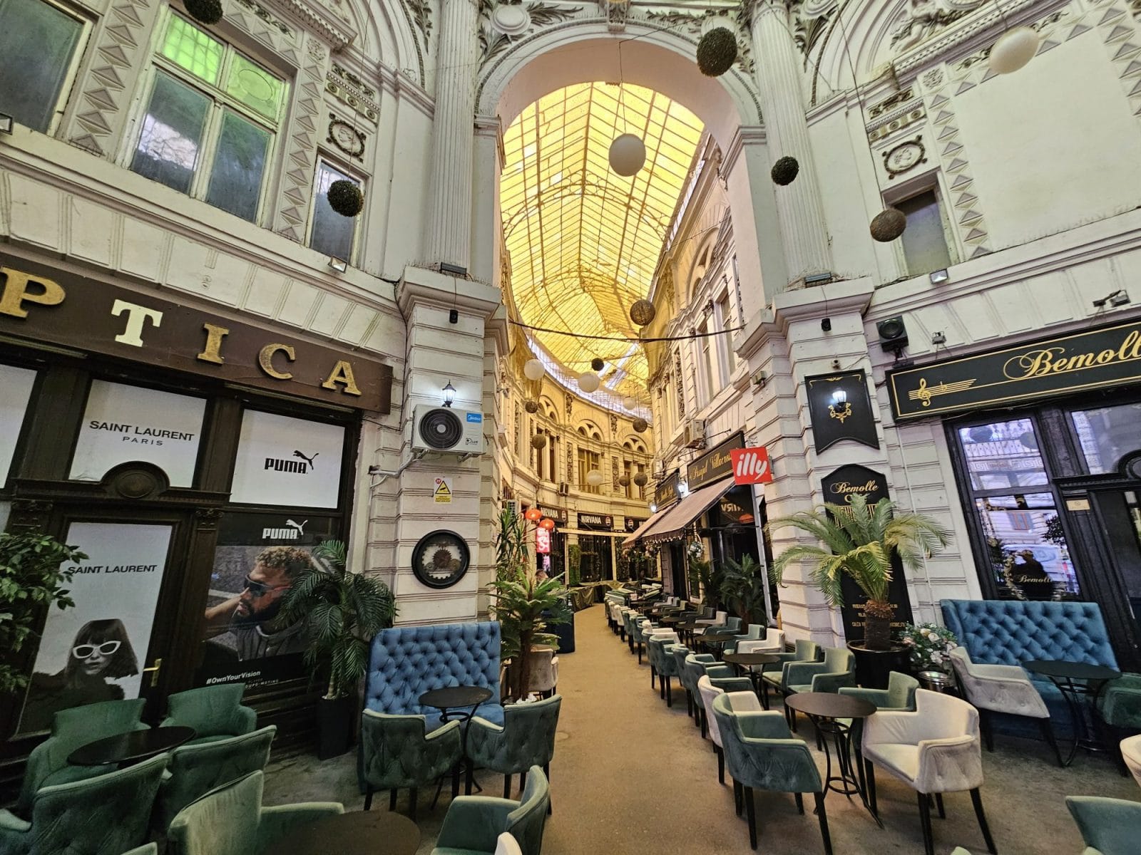 Vilacrosse Passage