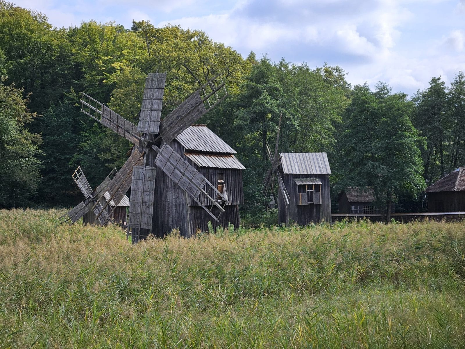 Windmills