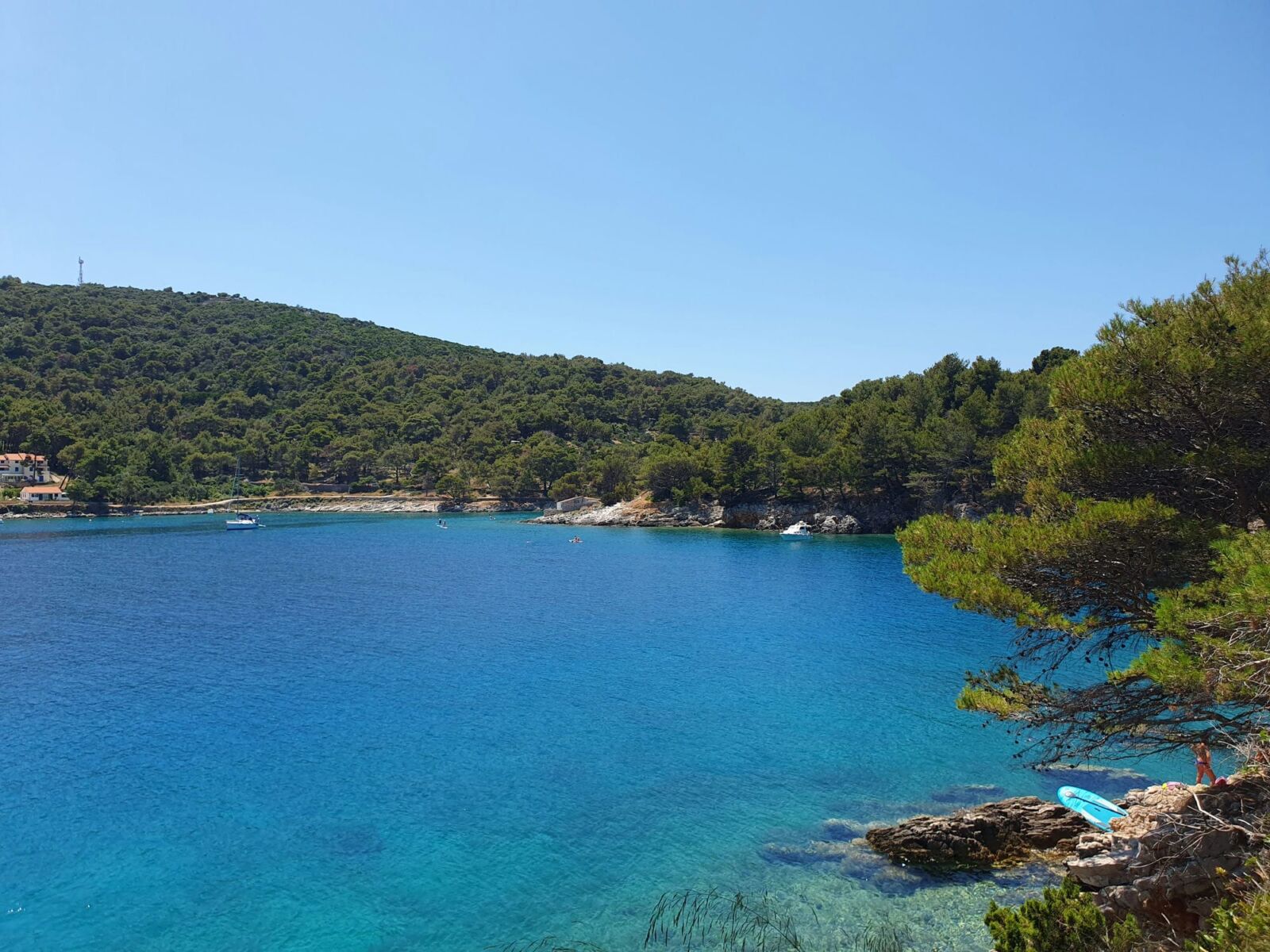 beach Male Valdarke Croatia
