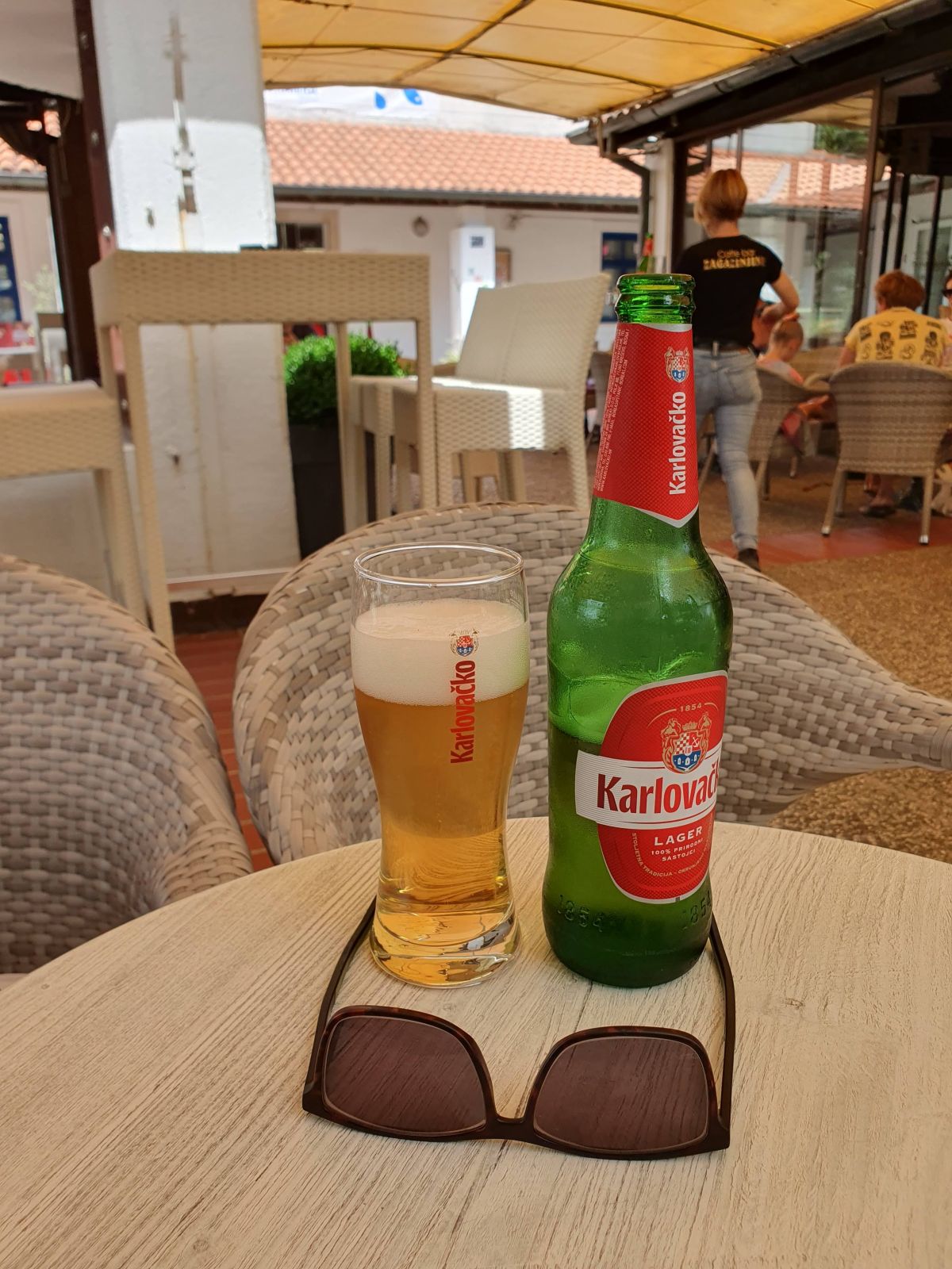 caffe bar Zagazinjine Mali Losinj