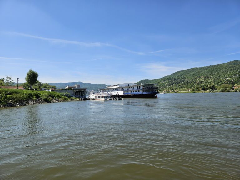 Aquamarina Boat Hotel Visegrad