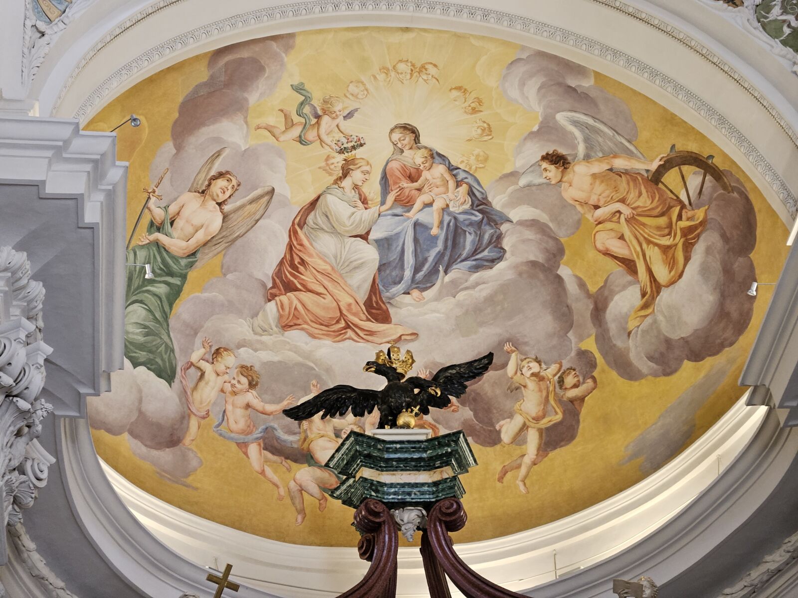 Art Roof