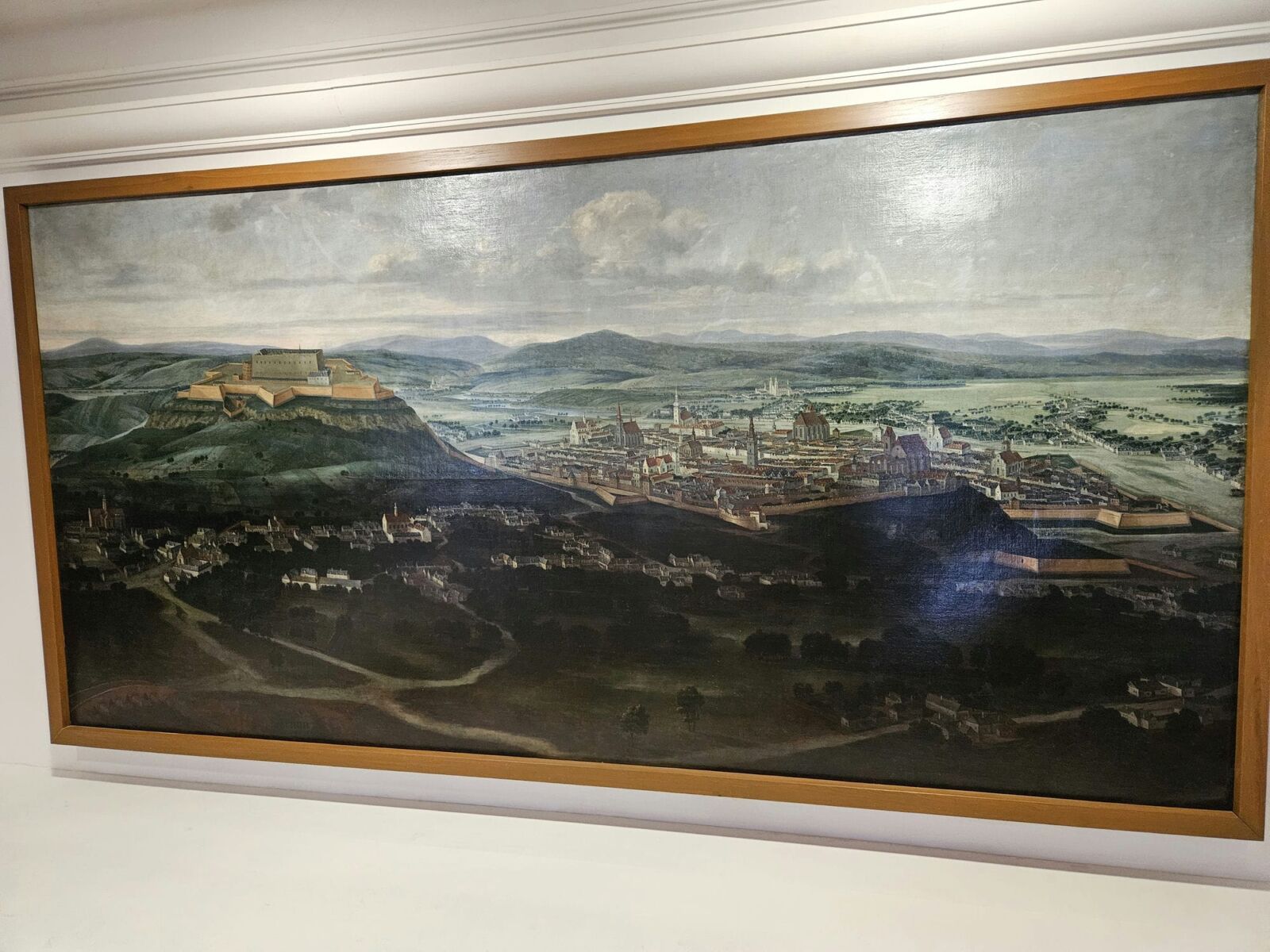 Art of Brno City