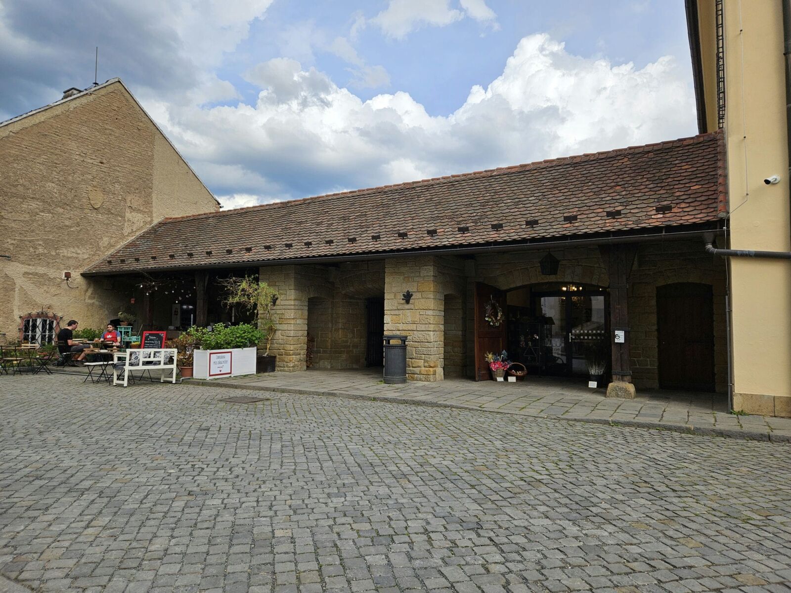 Babinský bistro Castle