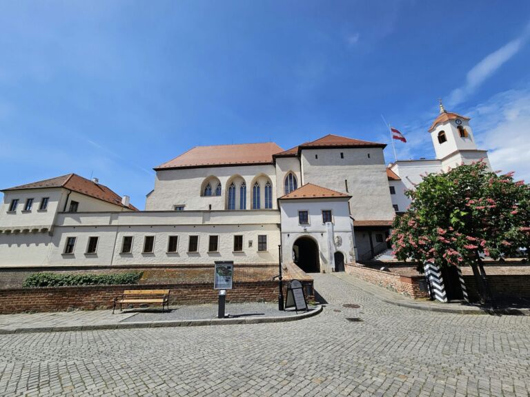 Brno Attractions Spilberk Castle