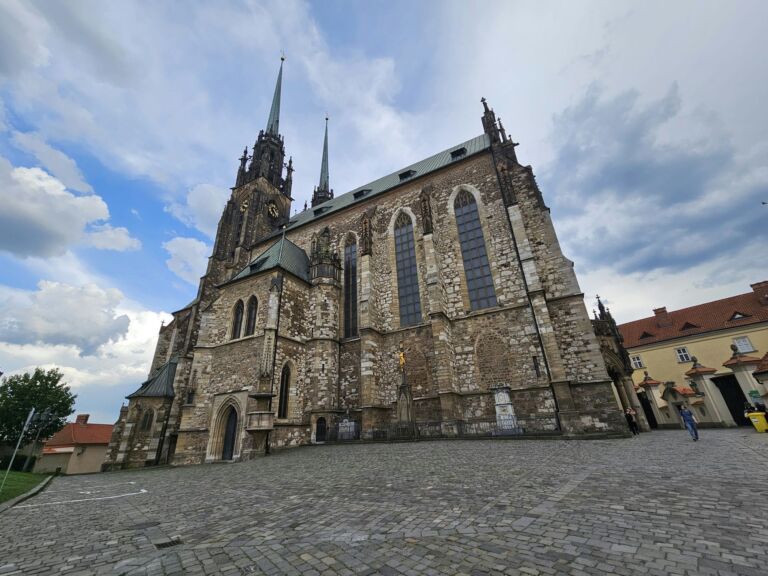Brno Cathedral