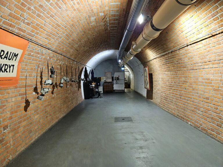Bunker Czech Republic
