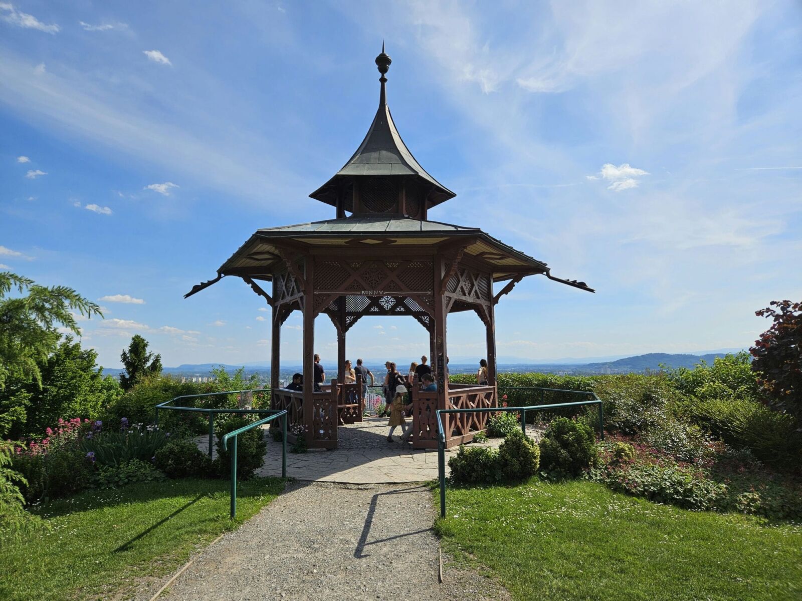 Chinese Pavilion