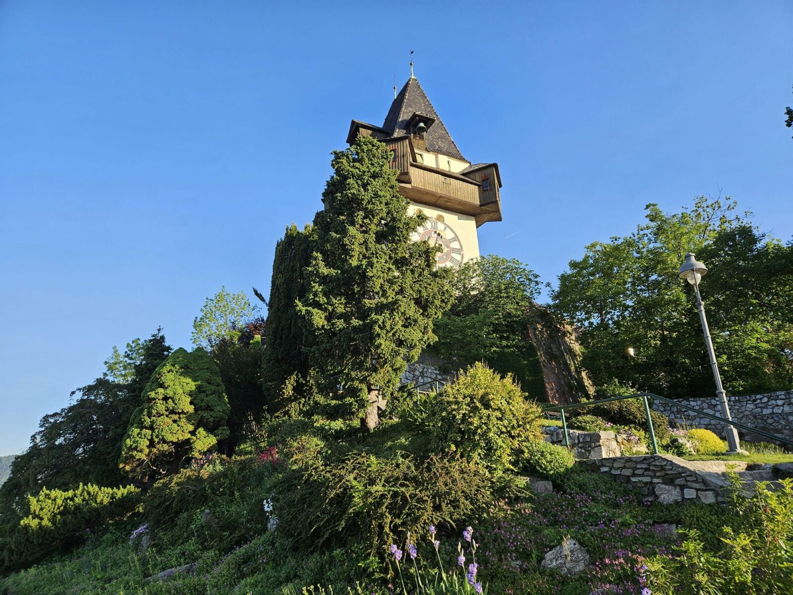 Citizens Bastion Clock Tower