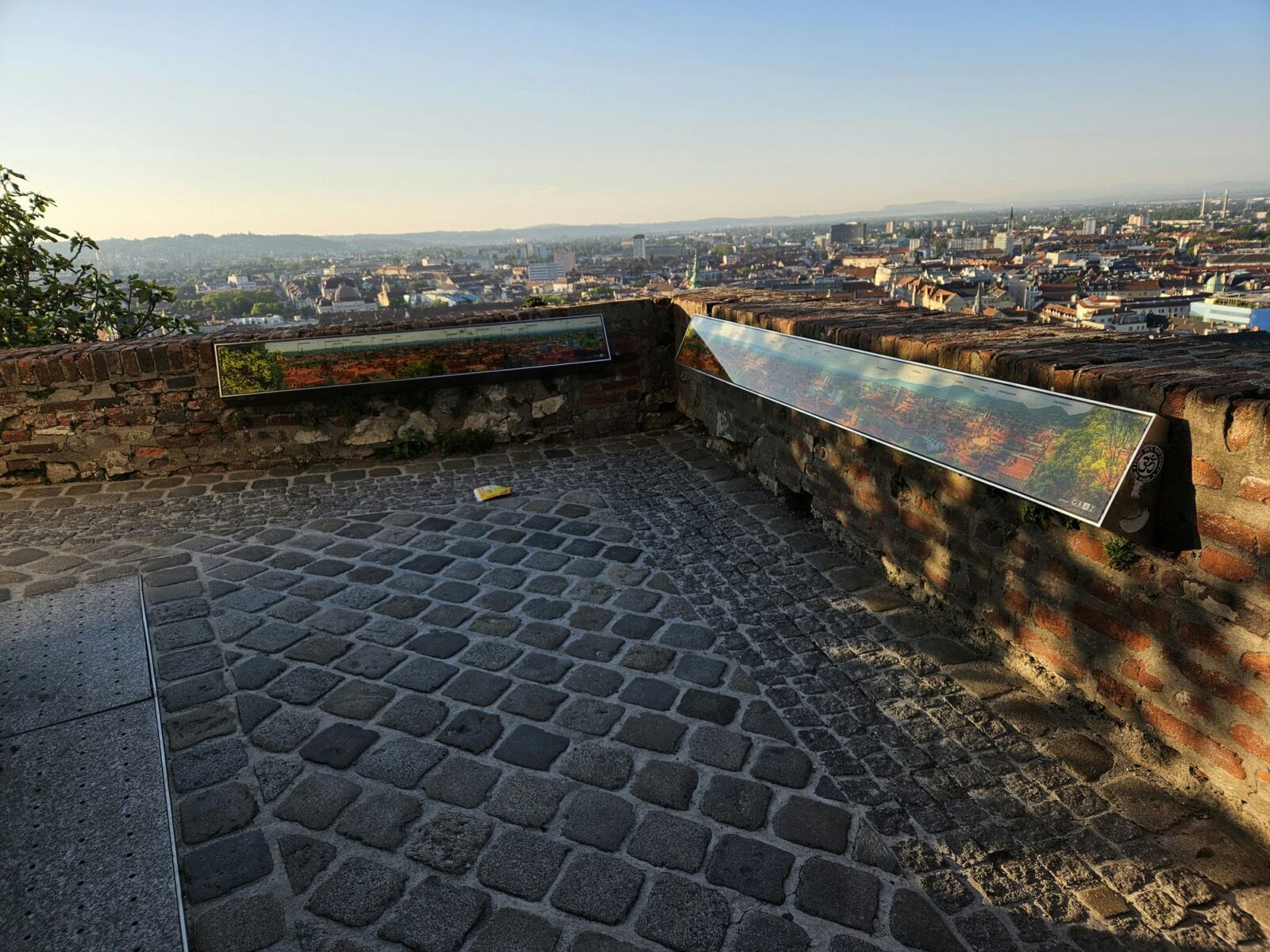 Citizens Bastion Viewpoint