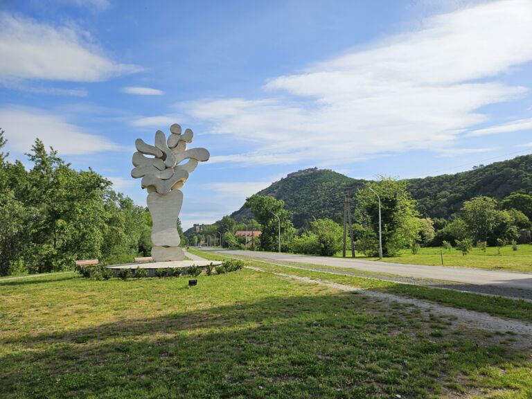 Életfa Visegrad walk River