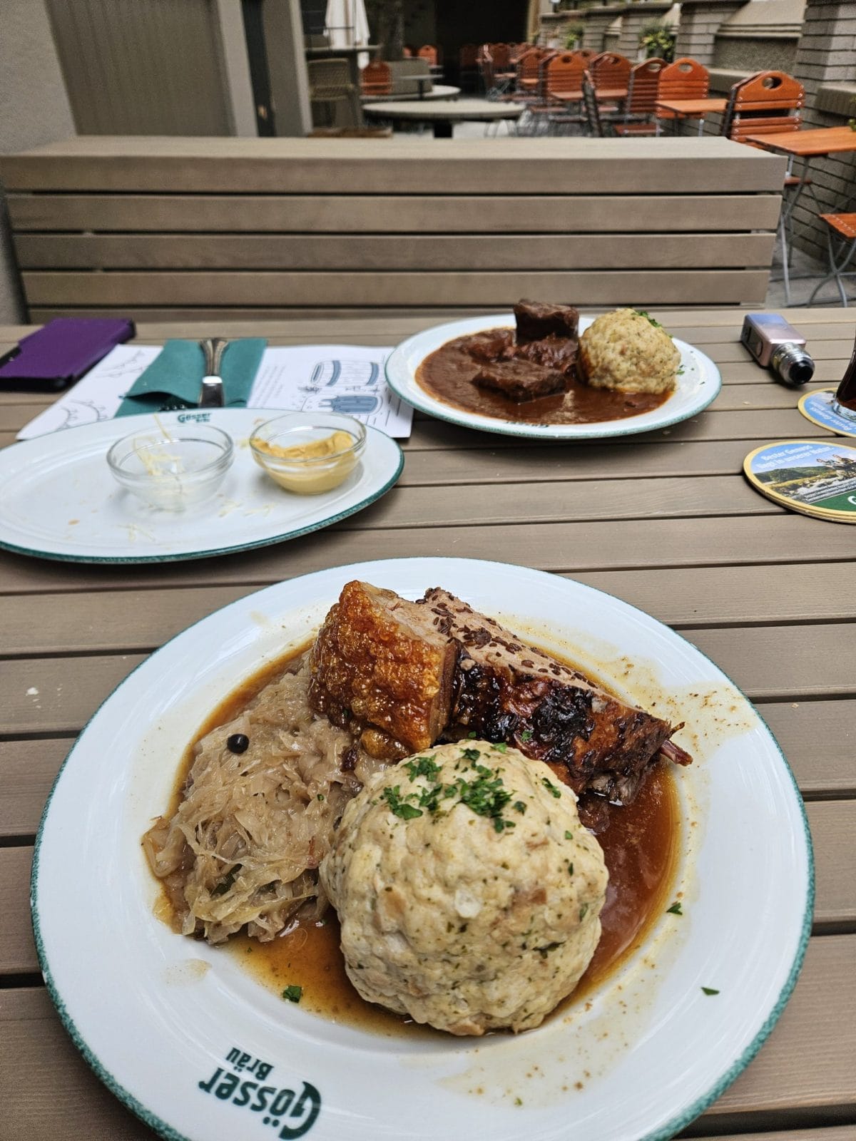 Food out Graz