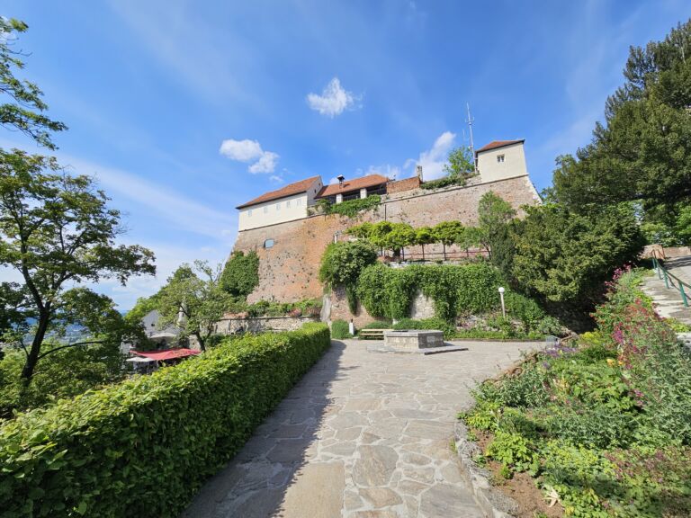 Graz Castle Austria