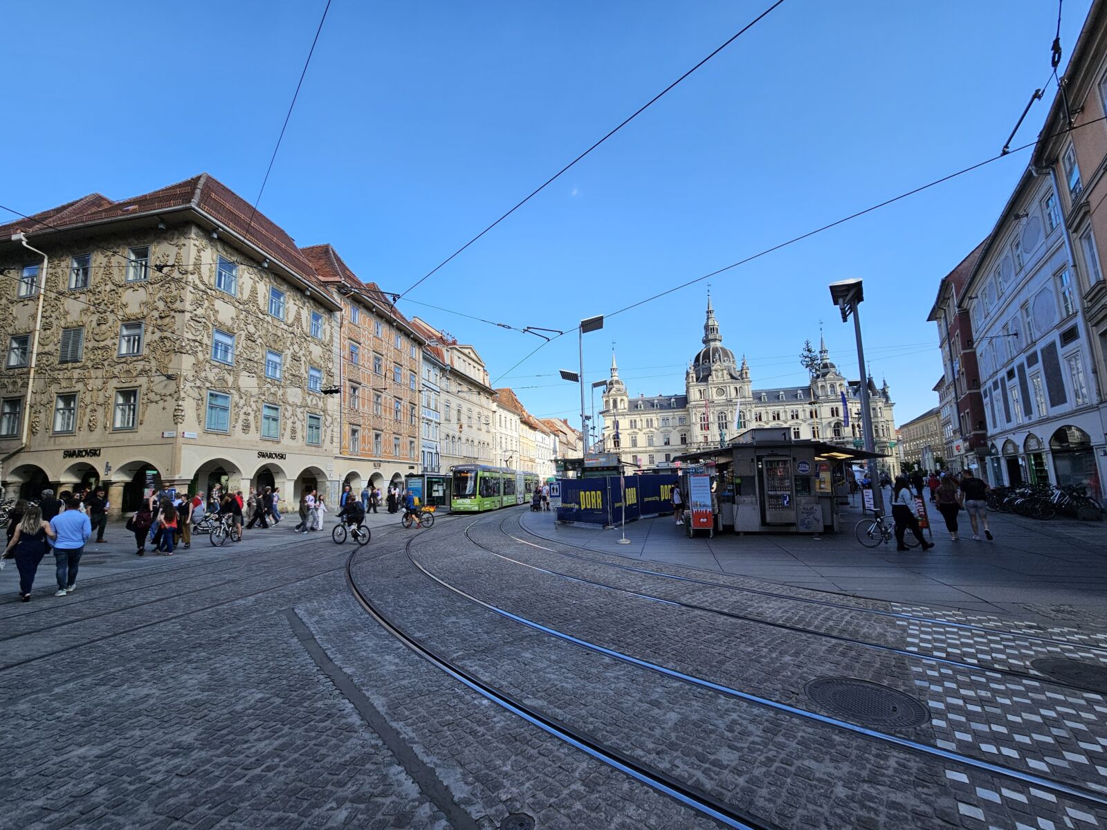 Hauptplatz Graz